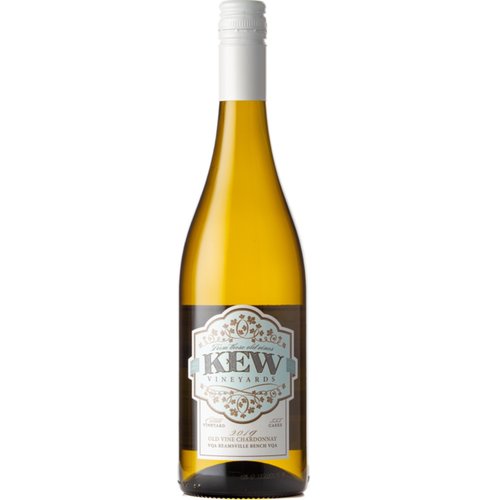 KEW Vineyards 2019 Old Vine Chardonnay KEW Vineyards 2019 Old Vine Chardonnay