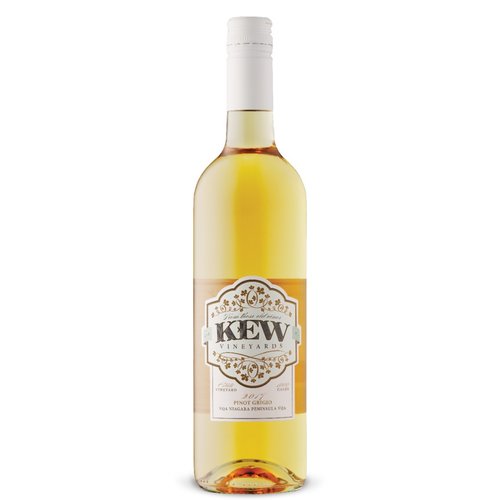 KEW Vineyards 2018 Pinot Grigio KEW Vineyards 2018 Pinot Grigio