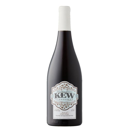 KEW Vineyards 2018 Pinot Noir KEW Vineyards 2018 Pinot Noir