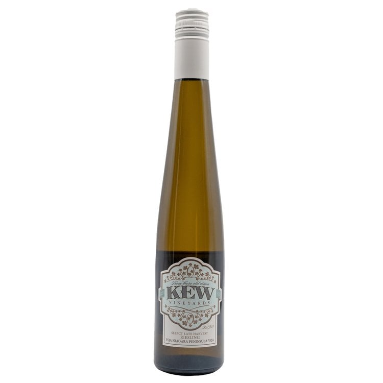 2020 Select Late Harvest Riesling