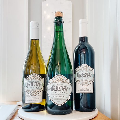 KEW Vineyards Kew's Go-Tos