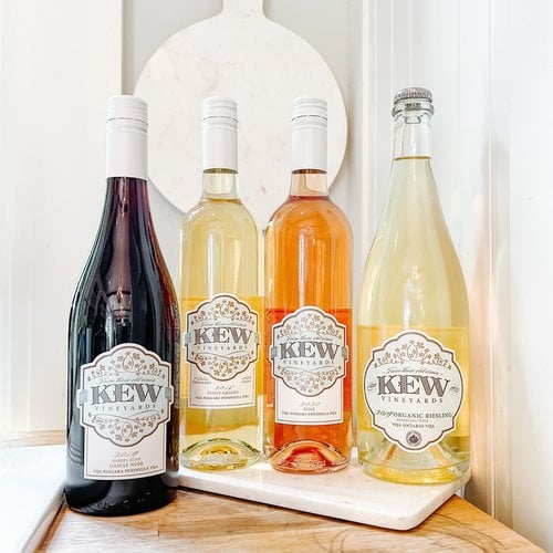 KEW Vineyards Ready Four Summer KEW Vineyards Ready Four Summer