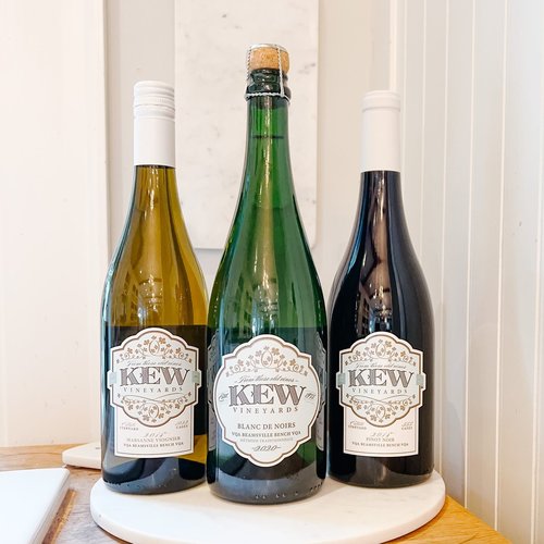 KEW Vineyards Turkey Trio KEW Vineyards Turkey Trio