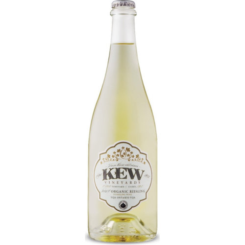 KEW Vineyards 2019 Organic Riesling Sparkling - Sparkling Sale KEW Vineyards 2019 Organic Riesling Sparkling - Sparkling Sale