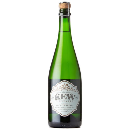 KEW Vineyards 2017 Barrel Aged Blanc de Blancs - Sparkling Sale KEW Vineyards 2017 Barrel Aged Blanc de Blancs - Sparkling Sale
