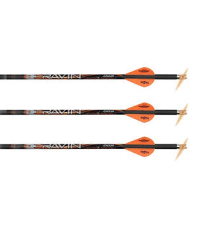 Ravin .001 Premium Match-Grade* Lighted Arrows-3 Pack