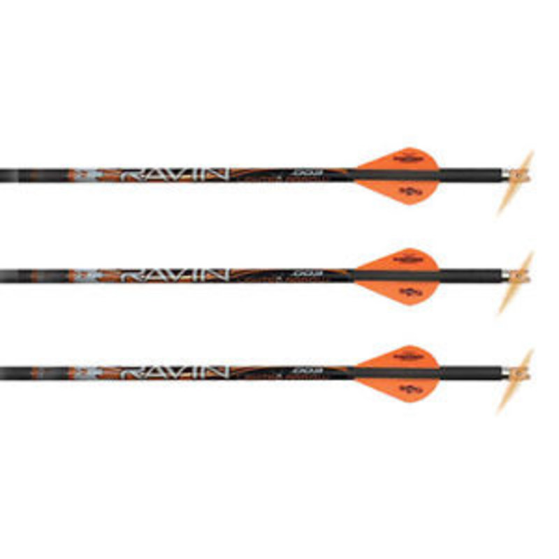 Ravin .001 Premium Match-Grade* Lighted Arrows-3 Pack