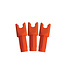 RAVIN CROSSBOWS Ravin Crossbows Orange Nocks With Tool - 12 Pack