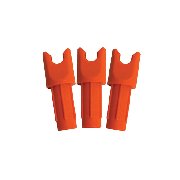 Ravin Crossbows Orange Nocks With Tool 12 Pack Ramakko's Source For