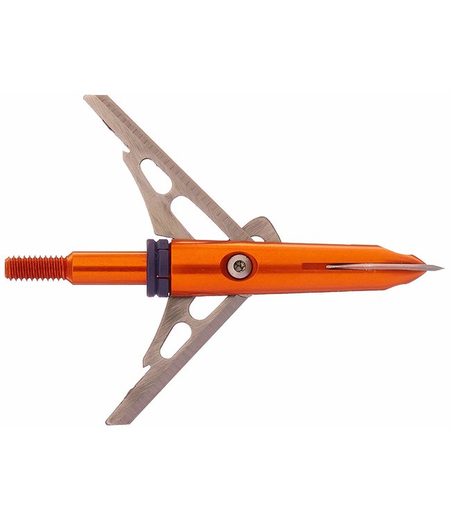 Crossbowx Mechanical Broadhead 125 Gr - 3 Pack