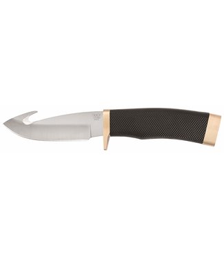BUCK KNIVES Zipper Fixed Blade Knife With Guthook