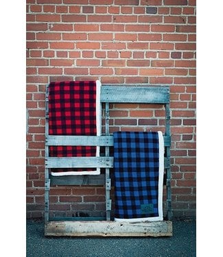 KUMA Kuma Lumberjack Sherpa Throw 60X 70