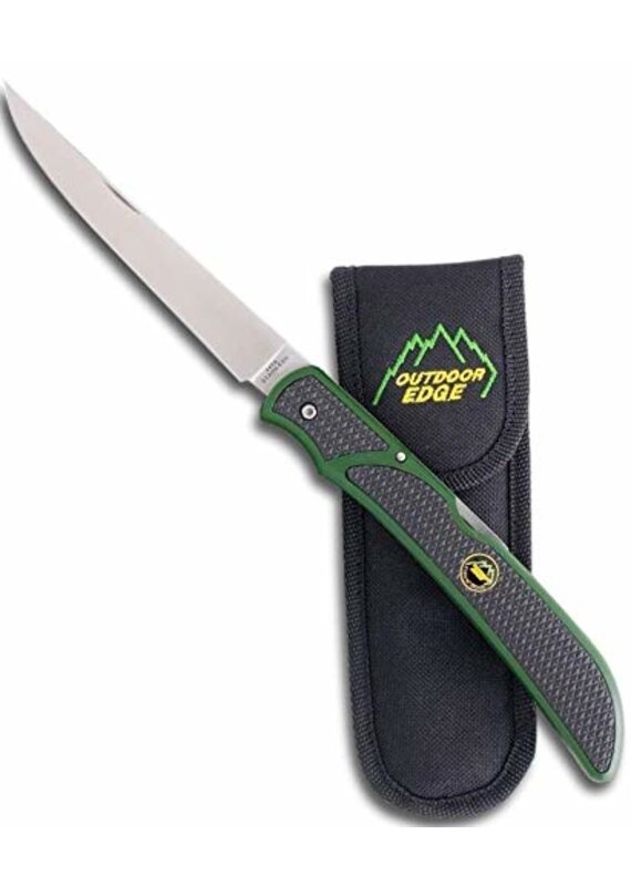 Folding Fillet Knife - BC Outdoor Store