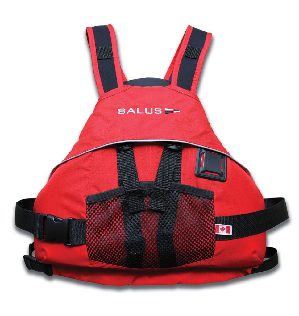 Salus Tango Paddling Pfd Ramakko's Source For Adventure