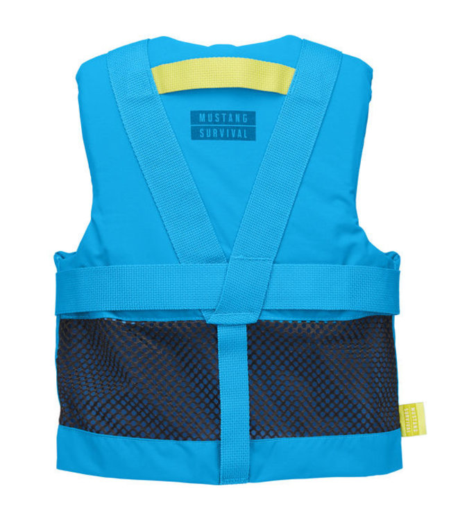 Mustang Youth Rev Foam Vest