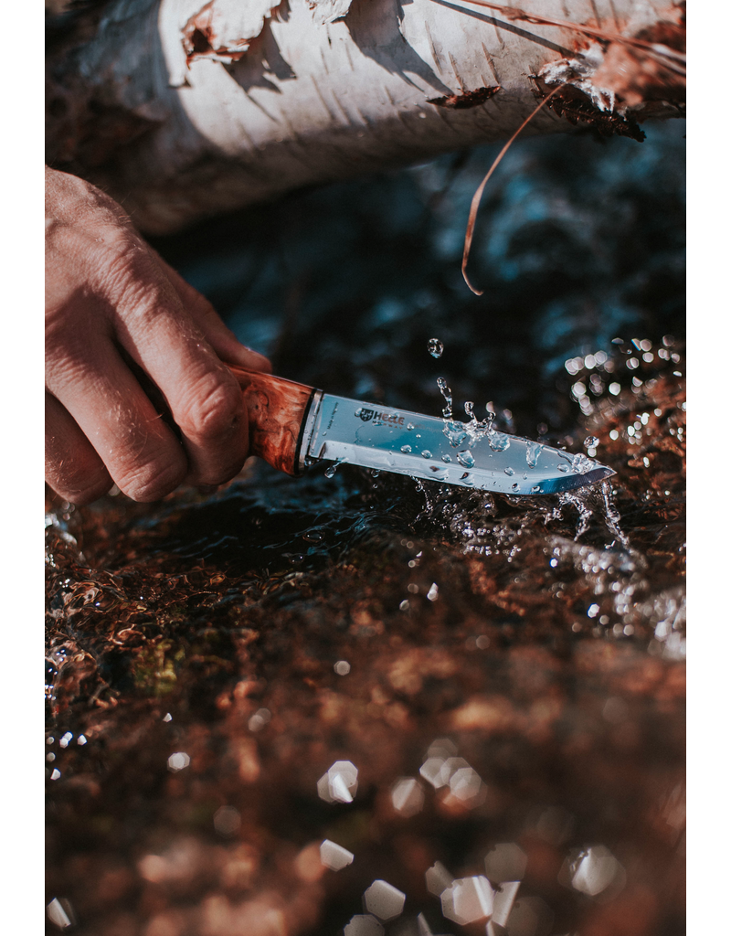 HELLE Fjellkniven Knife