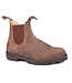 Blundstone 585 Leather Lined Rustic Brown Boot