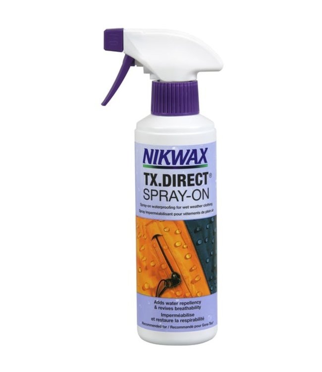 Nikwax Tx.Direct Spray-On Waterproofing