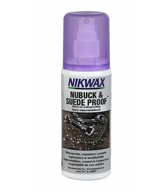 NIKWAX Nikwax Nubuck and Suede Spray Treatment