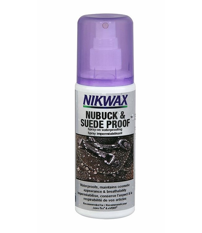 Nikwax Nubuck And Suede Spray Treatment
