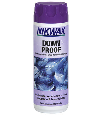 NIKWAX Nikwax Down Proof Wash-In Waterproofing