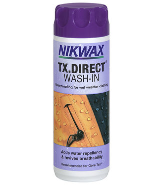 NIKWAX Nikwax Tx.Direct Wash-In Waterproofing