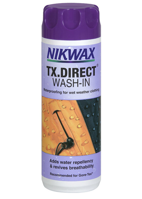 Nikwax Tech Wash & Softshell Proof Twin Pack - 10 fl oz cans