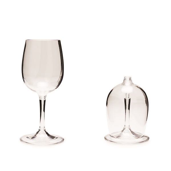 GSI Outdoors Nesting Champagne Flute Set