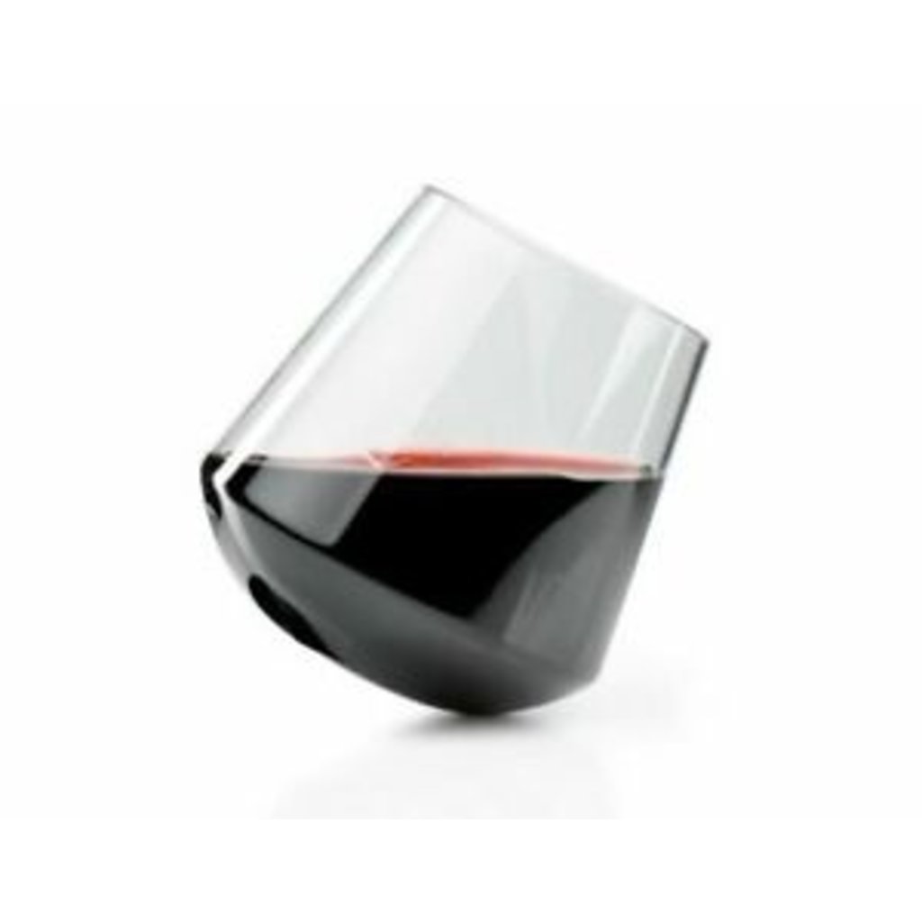 GSI OUTDOORS Stemless Red Wine Glass
