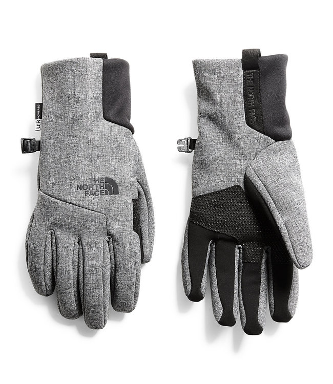 men's gore closefit fleece gloves