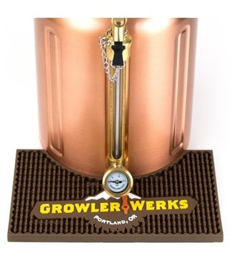 GrowlerWerks Ukeg 64 Bar Mat