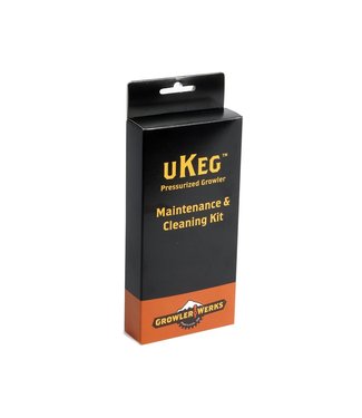 Ukeg Maintenance & Cleaning Kit