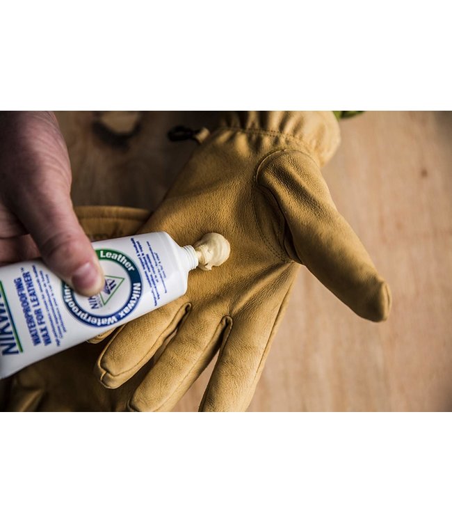 Nikwax Waterproofing Wax For Leather