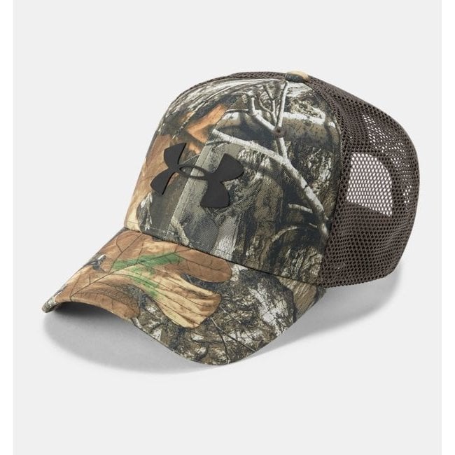 under armour camo visor