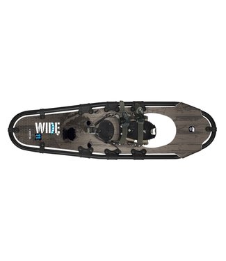 GV SNOWSHOES Gv Snowshoes Wide Trail Unisex Snowshoe