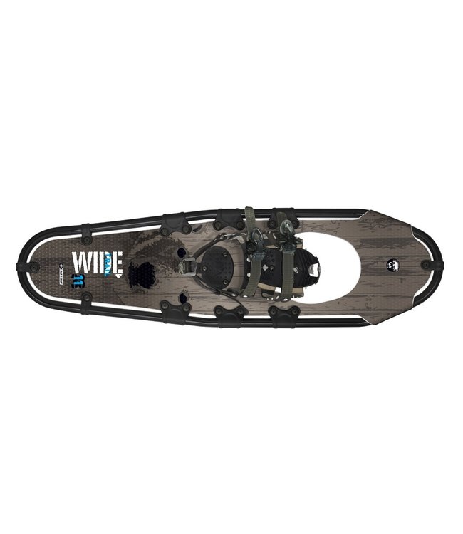 Gv Snowshoes Wide Trail Unisex Snowshoe