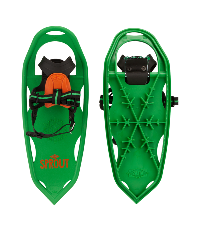 Snowshoe Atl Sprout Boys 17 Green Ramakko S Source For Adventure