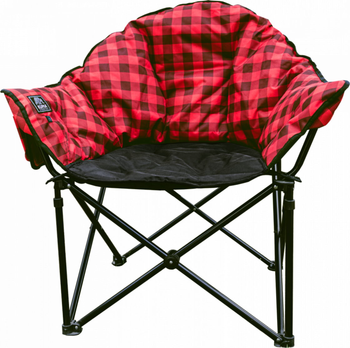 lazy camping chair