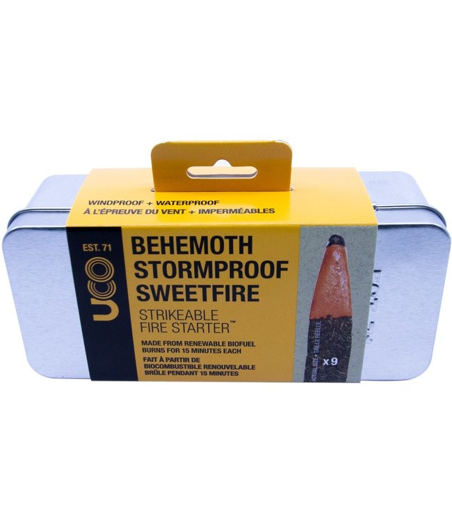 Behemoth Stormproof Sweetfire Kit