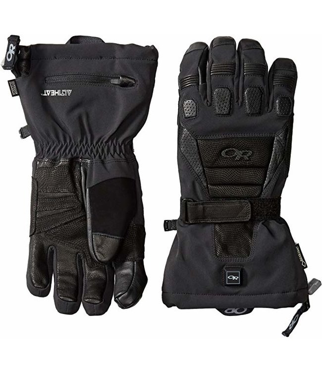 Outdoor Research Capstone Heated Gloves