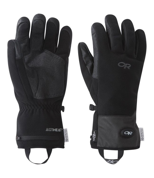 Outdoor Research Gripper Heated Sensor Gloves