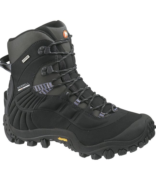 cham thermo 8 wp syn j87005 black