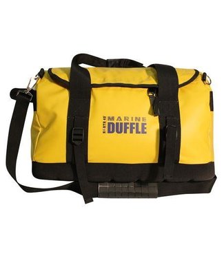 NORTH 49 Marine Duffle Bag Medium 21X13.5X10In - Yellow