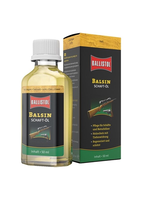 Oil Ballistol Guncer spray 200ml