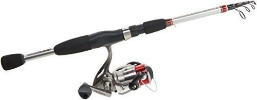 quantum telecast spinning combo