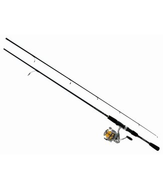 DAIWA Revros 25 Freshwater Spinning Combo