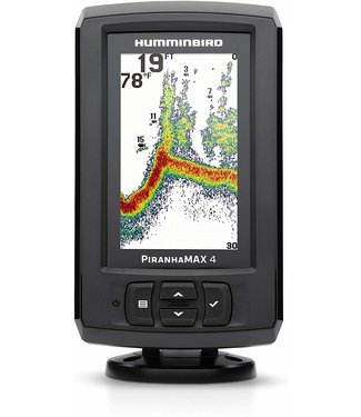 HUMMINBIRD Humminbird PiranhaMAX 4 Fish Finder