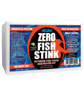 Zero Fish Stink Kit