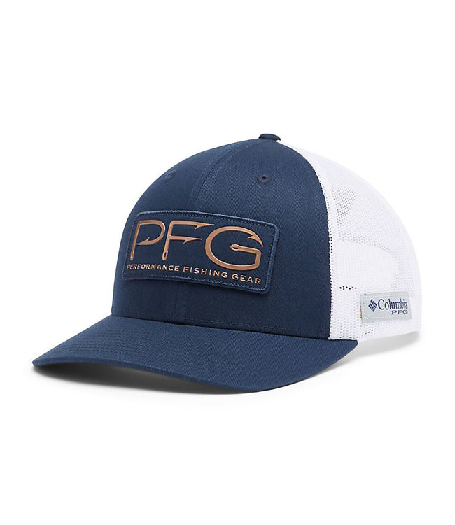 mesh ball cap
