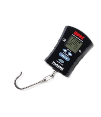 RAPALA Compact Touch Screen 50Lb. Scale